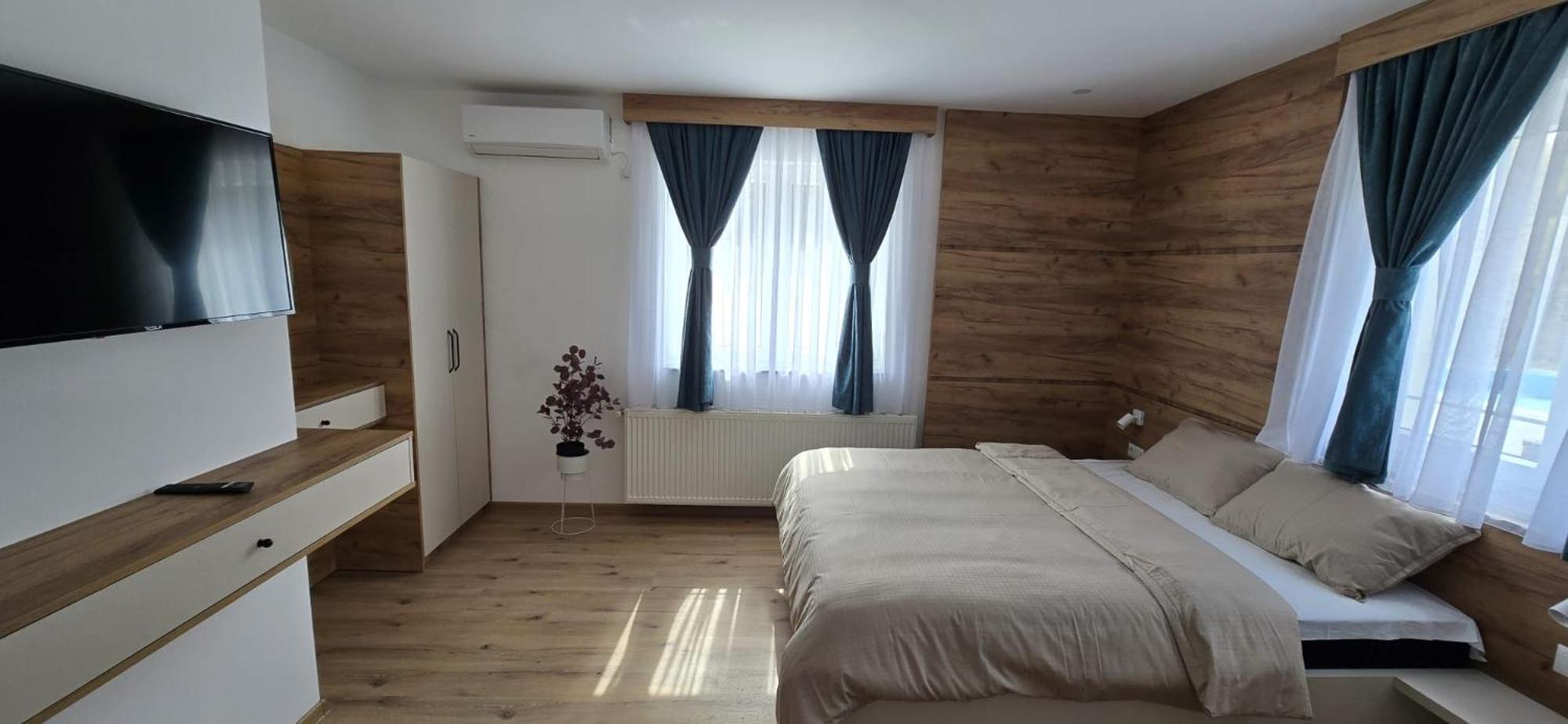 Motel "Kula" Cazin Eksteriør bilde